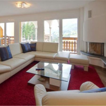 Residenz Ambassador B11 Daire Leukerbad Dış mekan fotoğraf