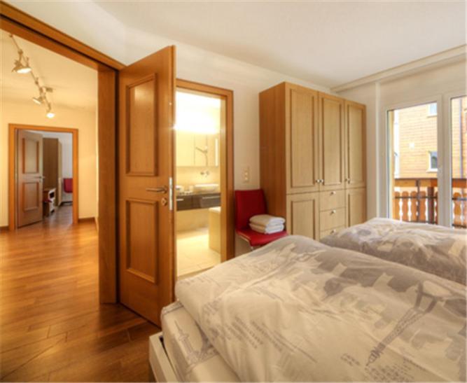 Residenz Ambassador B11 Daire Leukerbad Dış mekan fotoğraf