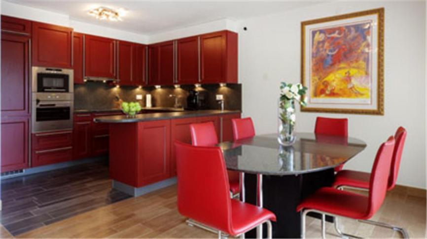 Residenz Ambassador B11 Daire Leukerbad Dış mekan fotoğraf