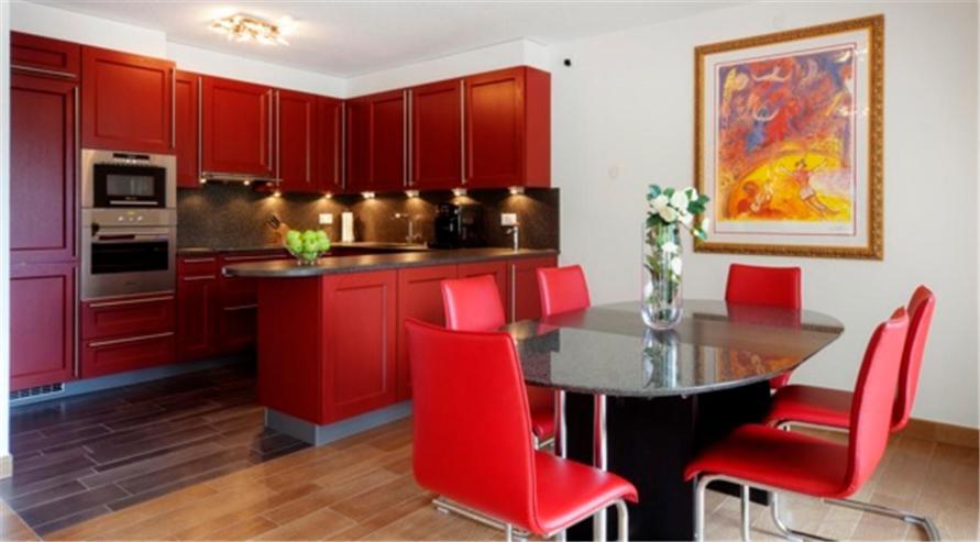 Residenz Ambassador B11 Daire Leukerbad Dış mekan fotoğraf